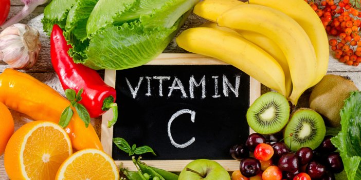 Zinde bir vücut ve sağlıklı bir yaşam için C vitaminini eksik etmeyin