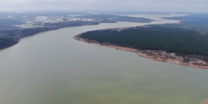 İstanbul'daki barajların son durumu açıklandı. İstanbul’un kaç aylık suyu kaldı