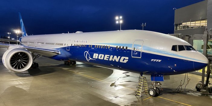İngiltere'den Boeing 777 kararı