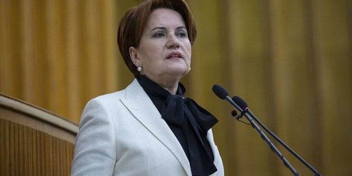 Meral Akşener önemli mesajlar verecek