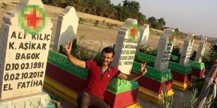 Eskişehir'deki cinayetin arkasından PKK çıktı