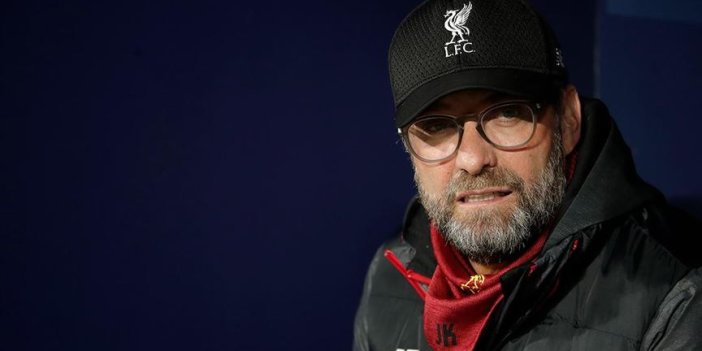 Liverpool'un hocası Klopp yenilgi sonrası Tanrı'nın hangi takımı tuttuğunu açıkladı