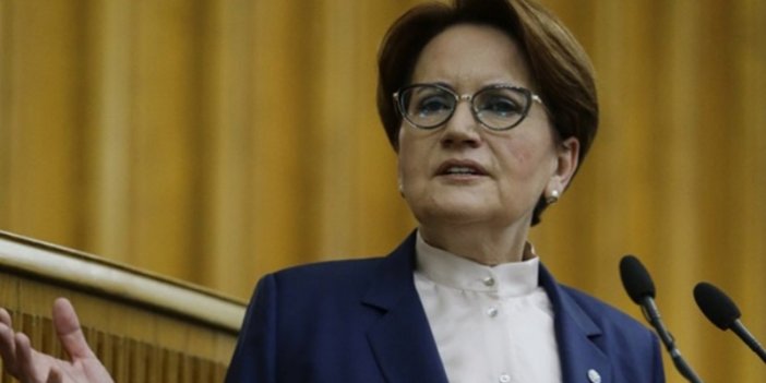 Meral Akşener grup toplantısında konuştu