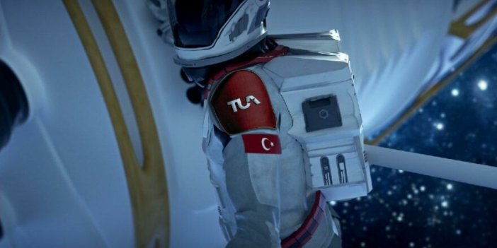 Türkiye Uzay Ajansı garson ve temizlik görevlisi için iş ilanı verdi. Ay'a giderken lazım olacak tabii ki
