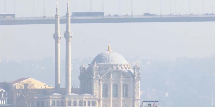 İstanbullular için tehlike çanları çalıyor. Prof. Dr. Hüseyin Toros ''Dikkat'' diyerek uyardı