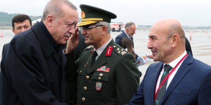 Erdoğan ve Soyer arasında sürpriz görüşme. İki talepte bulundu