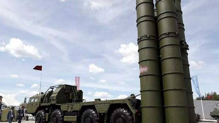 Pentagon'dan S-400 açıklaması