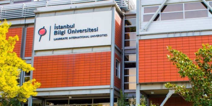 İstanbul Bilgi Üniversitesi açıkladı