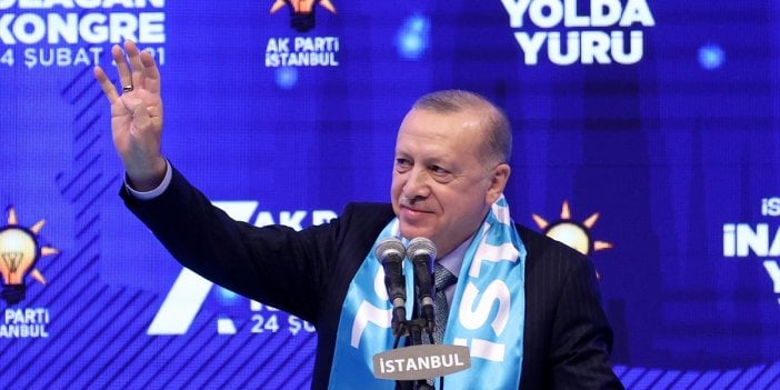 Erdoğan: Kanal İstanbul'u inadına yapacağız