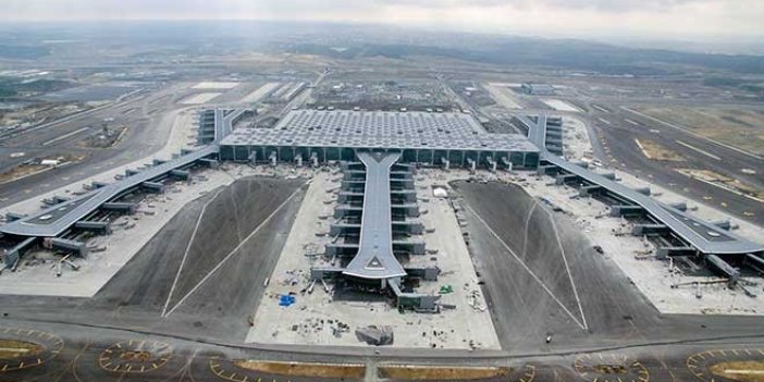 İstanbul Havalimanı'nın 2 milyarlık garanti ödemeleri de ertelendi. Bakan Karaismailoğlu açıkladı