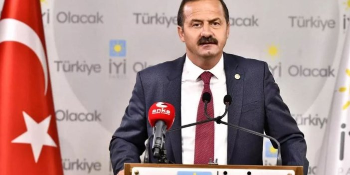İYİ Partili Yavuz Ağıralioğlu ''HDP'li vekillerin fezlekelerine evet diyeceğiz''