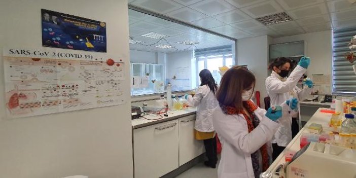 Boğaziçi Üniversitesi'ndeki bilim insanlarından çığır açacak aşı teknolojisi