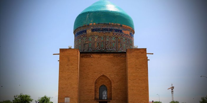 Türkistan Dünya Mirası Kentleri listesinde