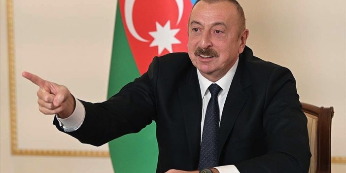 Azerbaycan Cumhurbaşkanı Aliyev’den Ermenistan yorumu: Ermenistan hiç bu kadar acınacak halde olmamıştı