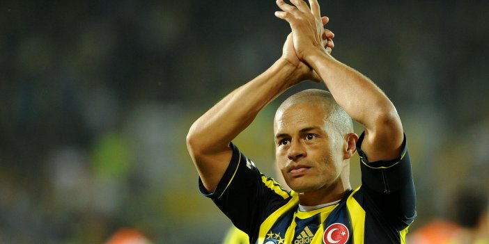 Fenerbahçe efsanesi Alex de Souza ‘En Büyük Beşiktaş’ dedi ortalık karıştı