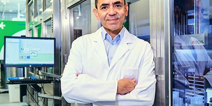 Türk bilim insanı Prof. Uğur Şahin büyük müjdeyi verdi. Pfizer BioNTech aşısı mutasyonlu virüse karşı koruma sağlayacak