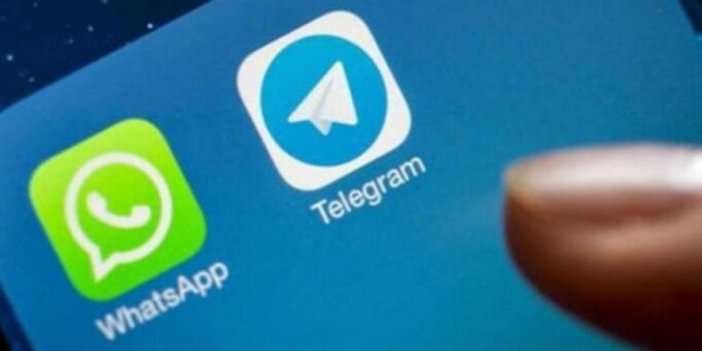 WhatsApp'ı köşeye sıkıştı Telegram atacağa geçti