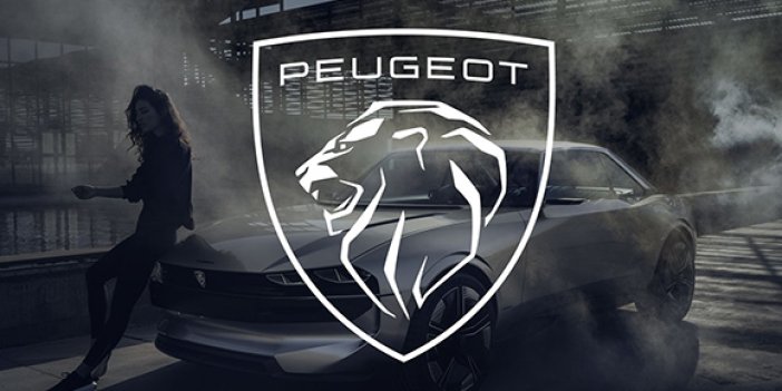 Otomotiv devi Peugeot, yeni logosunu tanıttı
