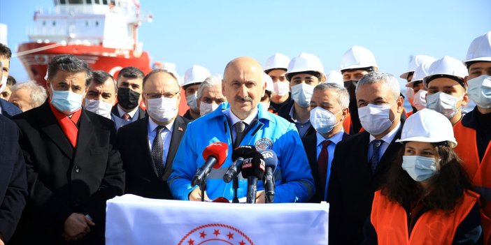 Bakan Karaismailoğlu: Filyos Limanı dev bir lojistik merkez projesidir