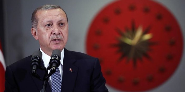 Cumhurbaşkanı Erdoğan açılışta konuştu