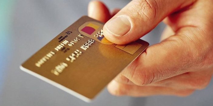 Kredi kartı kullananlar dikkat. 1 Mayıs'tan itibaren yeni dönem başlıyor
