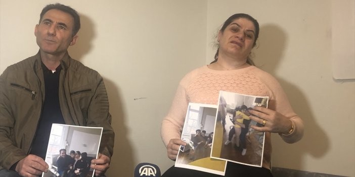 2 çocuğu ellerinden alınan Türk ailenin feryadı. İsviçre'de kabusu yaşıyorlar