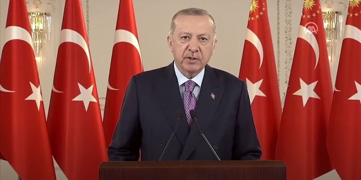 Erdoğan tünel açılışında konuştu