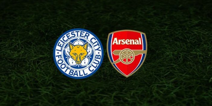 Leicester City'ye Arsenal freni
