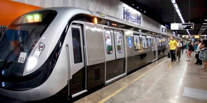 Havalimanı - Halkalı Metrosu'nda yeni gelişme! Yarın başlıyor