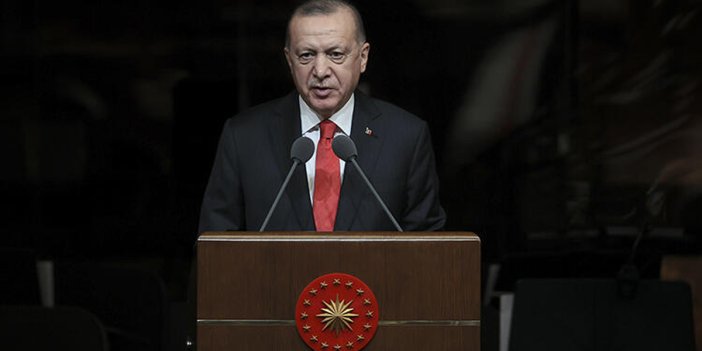 Cumhurbaşkanı Erdoğan yarın açıklayacak
