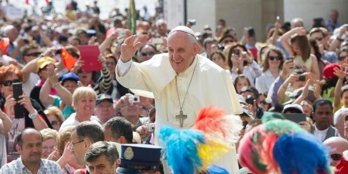Papa Barzanileri neden ziyaret ediyor. Bayram değil seyran değil