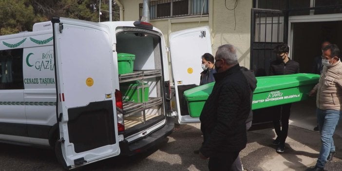 Gaziantep'te feci olay. Pusetten düşen Eymen bebek hayatını kaybetti