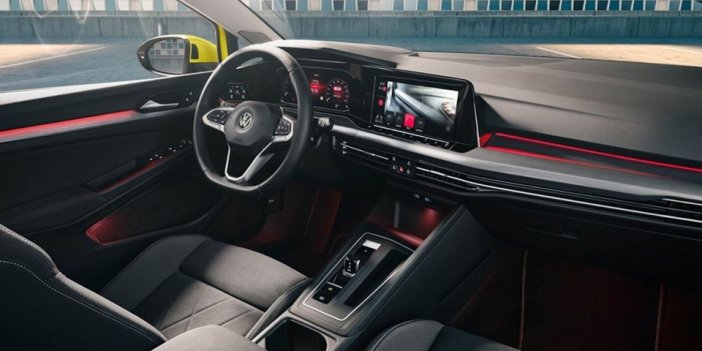 Yeni Volkswagen Golf, Türkiye yollarına çıkmak için gün sayıyor