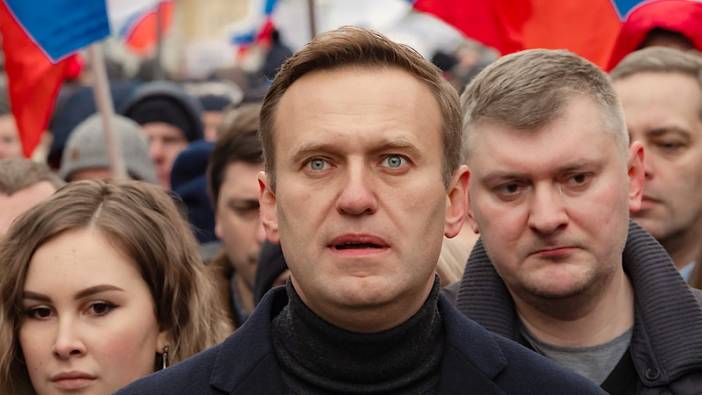 Rusya’da muhalif Navalni, 19 yıl hapse mahkum edildi