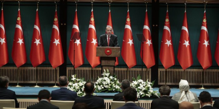 Cumhurbaşkanı Erdoğan canlı yayında açıkladı. İşte yasaklarla ilgili tüm detaylar