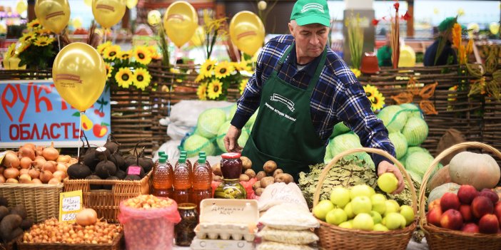 Rusya'da gıda fiyatları uçtu