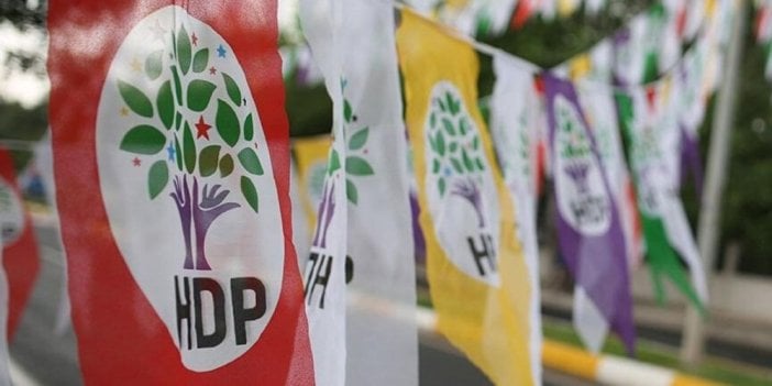 HDP'li belediye başkanına gözaltı