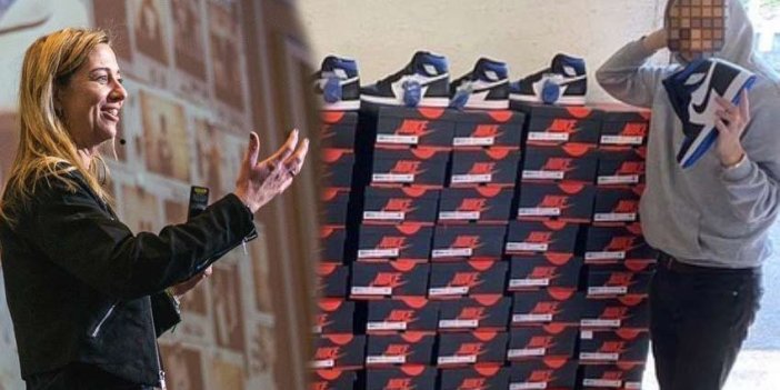 Nike'ta büyük skandal. Üst düzey istifa geldi