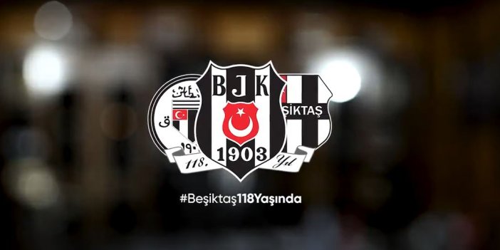 Türkiye'nin çınarı Beşiktaş 118 yaşında. Nice yıllara