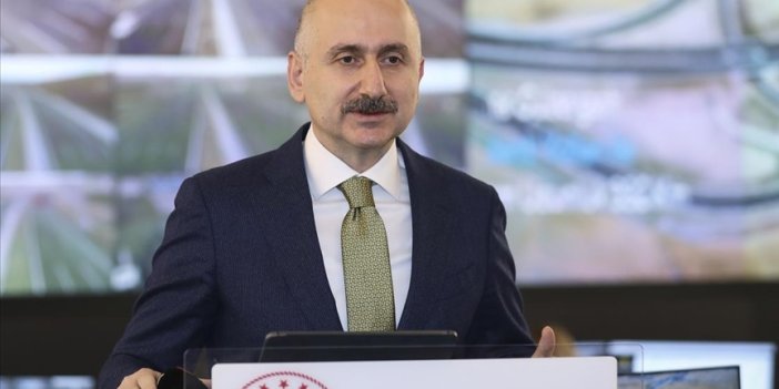 Karaismailoğlu: Ankara-Sivas YHT hattını yazın hizmete açacağız