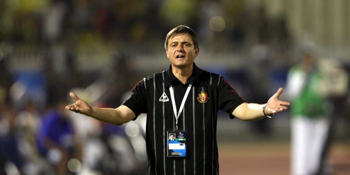 Sırbistan Milli Futbol Takımı'nın yeni teknik direktörü Stojkovic oldu