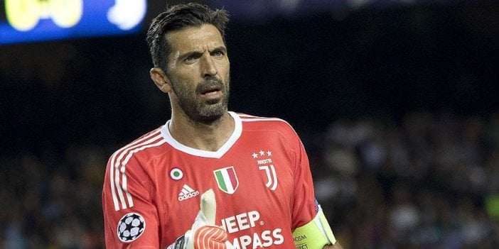 Buffon emeklilik için tarih verdi