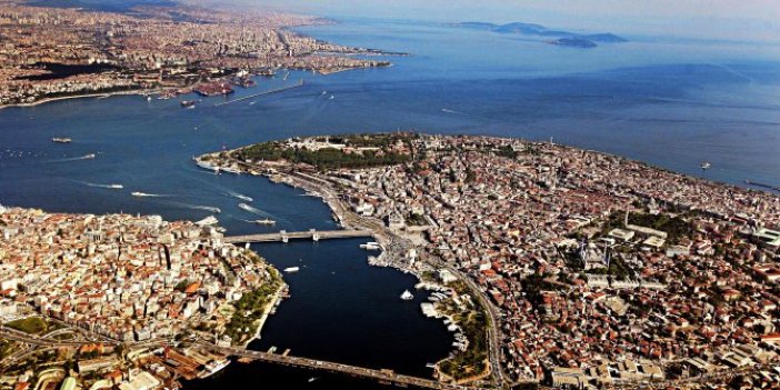 İstanbul için korkutan deprem senaryosu. Risk altındaki ilçeler tek tek açıklandı
