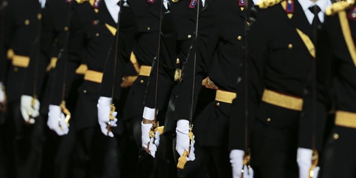Jandarma Genel Komutanlığına 550 muvazzaf ve sözleşmeli subay alınacak