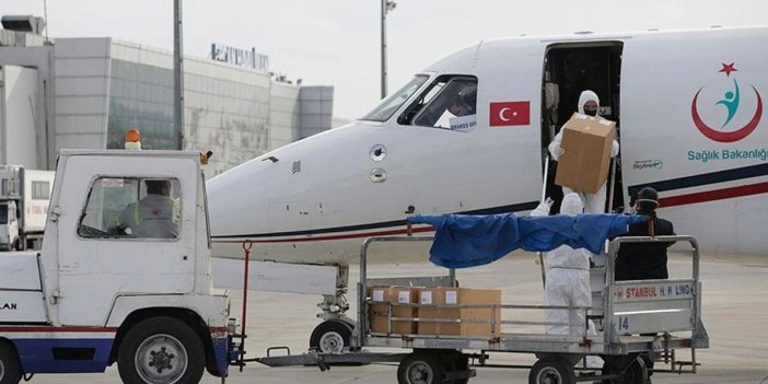 Türkiye'den KKTC'ye 20 bin doz aşı