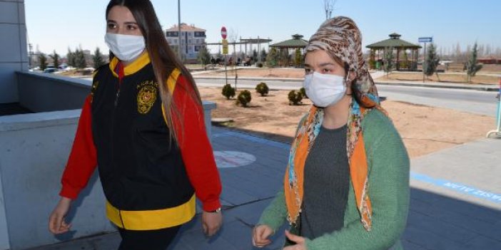 Ankara'da 4 gündür aranan Aleyna Şeker ortaya çıktı