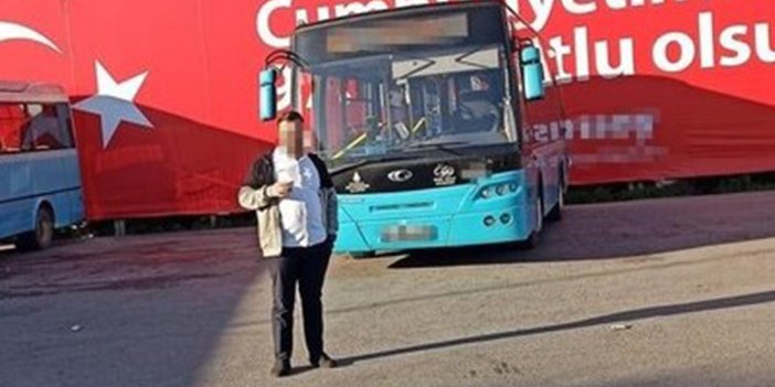 Halk otobüsü şoföründen kadın yolcuya cinsel saldırı: Birlikte olup paranı vereceğim