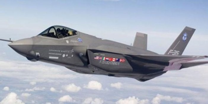 ABD’den Yunanistan’a F-35 çağrısı