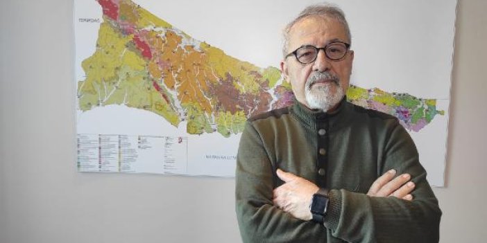 Büyük İstanbul depreminin vurup heyelanın yok edeceği 2 ilçe arasındaki yerleri açıkladı. Prof. Dr. Naci Görür'den korkutan uyarı