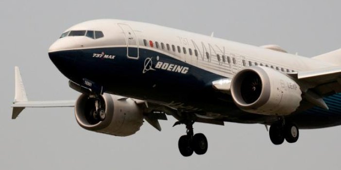 Uçan tabut Boeing 737 Max yürekleri ağza getirdi. Gökyüzünde panik anları